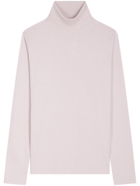 roll-neck jumper 