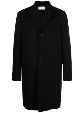 Bernie wool midi coat