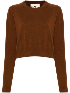 crew-neck sweater