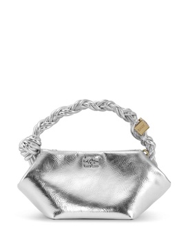 mini Bou metallic bag 