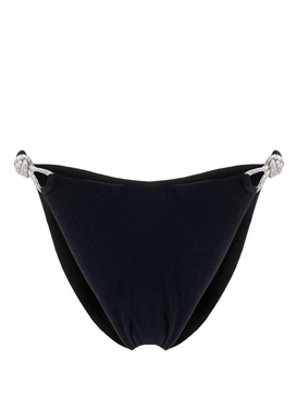 tie-detail bikini bottoms