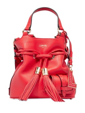 small Premier Flirt leather bucket bag