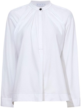 Carter cotton blouse