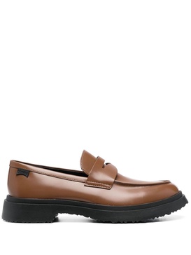 Walden leather loafers