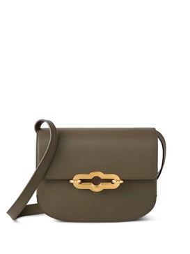 Pimlico leather satchel