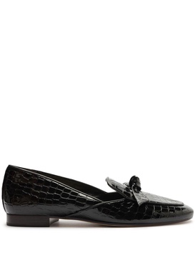 Clarita Belgian leather loafers