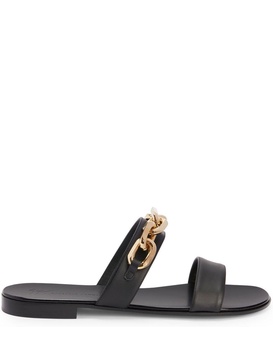 Aubert chain sandals