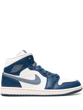 Air Jordan 1 Mid "French Blue" sneakers