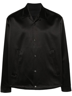 long-sleeve shirt jacket