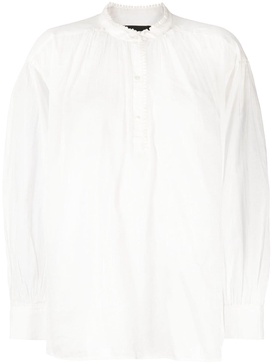 Marcel cotton blouse