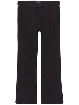 Isola cropped trousers