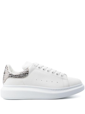 ALEXANDER MCQUEEN Men's 24SS White Sneakers