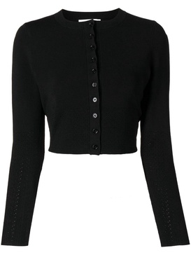 Victoria Beckham Perforated cardigan