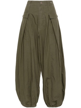 Jesse cropped cargo trousers