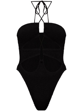 Gia cut-out swimsuit