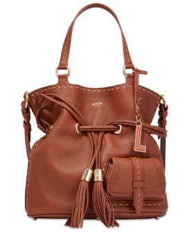 medium Premier Flirt leather bucket bag