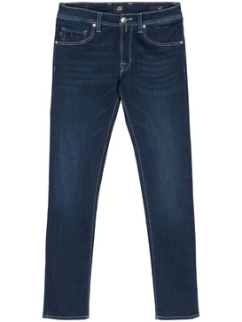 Leonardo slim-cut jeans