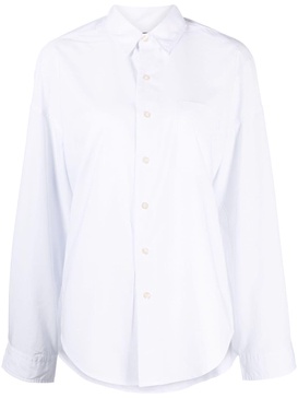 button-up long-sleeve shirt