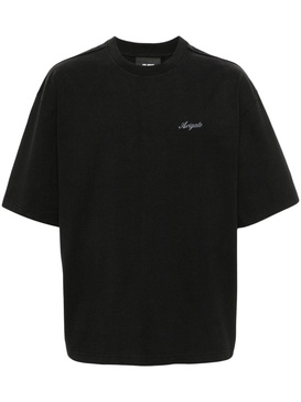 Axel Arigato T-Shirts And Polos Black