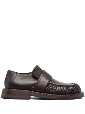 30mm calf leather loafers