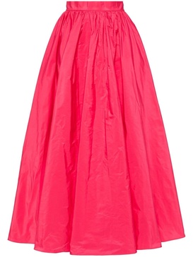 Taffeta skirt