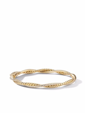 18kt yellow gold Petit Infinity bracelet