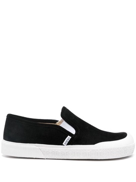 x Paula's Ibiza Terra Vulca Slip-On Sneakers