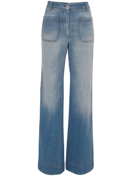 Alina high-waisted jeans