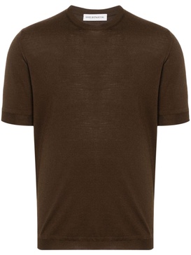 knitted merino T-shirt