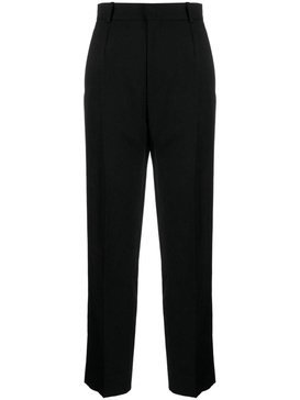 cropped tailored trousers 