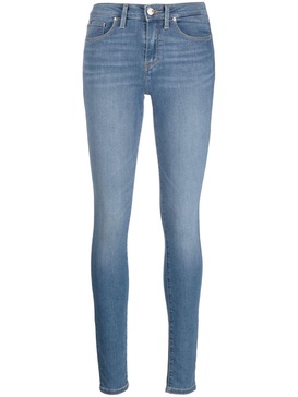 stonewash skinny jeans