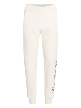 Hotel Karl cotton track pants