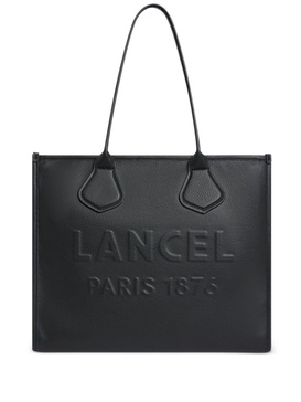 large Jour de Lancel leather tote bag