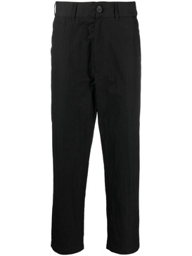 Bill high-waist tapered trousers