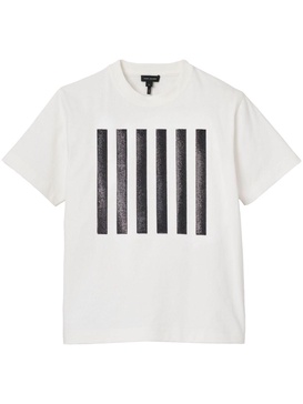 The Stripe Box Tee