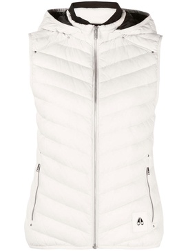 Air Down padded gilet