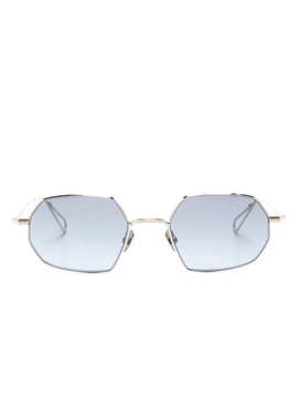 Triomphe geometric-frame sunglasses