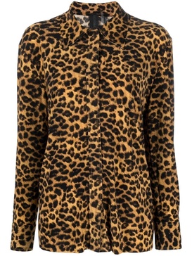 leopard print shirt 