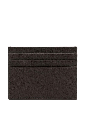 leather cardholder 