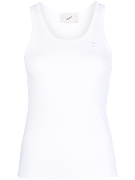 U-neck tank top