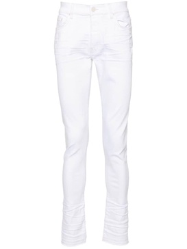 Released Hem skinny jeans