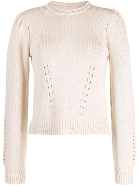 Florence knitted jumper