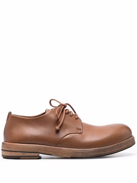 lace-up Derby shoes