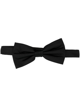 adjustable silk bow tie