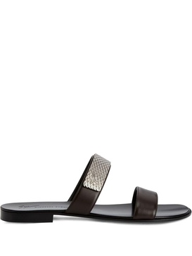 Zak strappy sandals