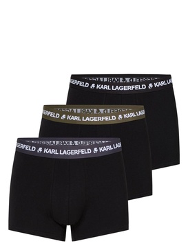 logo-waistband boxers (pack of three)