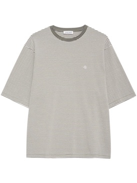 Bo striped crew-neck T-shirt 