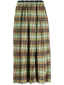 Kilt  flanel skirt