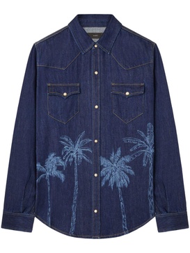 Kerala denim shirt