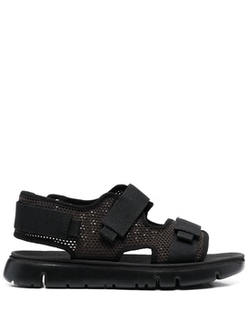 Oruga mesh sandals